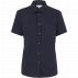 Womens Avignon Short Sleeve Slim Shirt