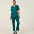 Ladies Mayo Scrub Top