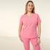 Invigorate Helen Scrub Top