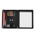 The Range Cutter & Buck A4 Zippered Compendium