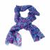 Wool Scarf Tourbillon
