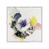 Silk Scarf Madeleine White