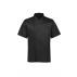 Mens Alfresco Short Sleeve Chef Jacket