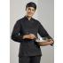 Womens Gusto Long Sleeve Chef Jacket