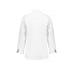 Womens Gusto Long Sleeve Chef Jacket