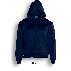 Kids Zip Through Fleece Hoodie