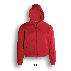 Kids Zip Through Fleece Hoodie
