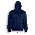 Unisex Adults Lightweight Pull Over Hoodie