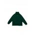 Kids Poly/Cotton Fleece Zip Through Jacket