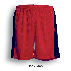 Unisex Adults Soccer Panel Shorts