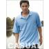 New Unisex Adults Basic Polo