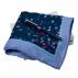 Set Cacharel Bleu (rollerball Pen & Silk Scarf)