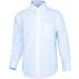 Girls Long Sleeve School Shirt