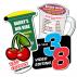 Custom Shape Fridge Magnets up to 85cm