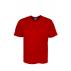 Unisex Adults Plain Breezeway Micromesh Tee Shirt