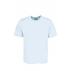 Unisex Adults Plain Breezeway Micromesh Tee Shirt