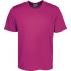 Kids Plain Breezeway Micromesh Tee Shirt