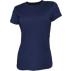 Ladies Brushed Tee Shirt