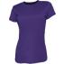 Ladies Brushed Tee Shirt