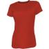 Ladies Brushed Tee Shirt