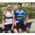 Unisex Adults Cycling Jersey