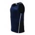 Unisex Adults Sublimated Panel Singlet