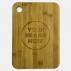 Bamboo Cutting Board (Large)