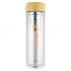 Vinella Glass Drink Bottle