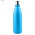 Komo Shiny Aluminium Drink Bottle Single Wall