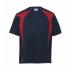 Youth Dri Gear Spliced Zenith Tee