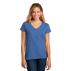 District Women S Re-Tee V-Neck