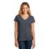 District Women S Re-Tee V-Neck