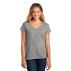 District Women S Re-Tee V-Neck