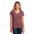 District Women S Re-Tee V-Neck