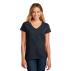 District Women S Re-Tee V-Neck