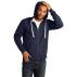 District Re-Fleece Full-Zip Hoodie