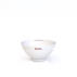 White Basics Rice Bowl 10cm