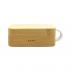 Rockside Bamboo Wireless Earbuds
