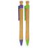 Bamboo Barrel Pen