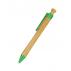 Bamboo Barrel Pen
