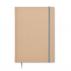Musa Recycled hard cover A5 Notebook