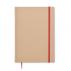 Musa Recycled hard cover A5 Notebook