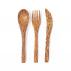 Coconut Cutlery Set