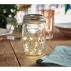 Fairy Light Mason Jar