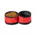 RPET Two Compartment Foldable Pet Bowl