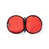 RPET Two Compartment Foldable Pet Bowl
