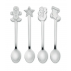 Motif Tea Spoons