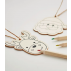 Funcool Set of 3 ornaments