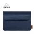 Recycled Leather Laptop Pouch