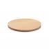 Bamboo round coaster